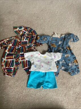 Bitty Baby Clothes